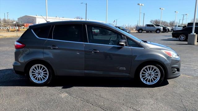 used 2016 Ford C-Max Energi car, priced at $13,000