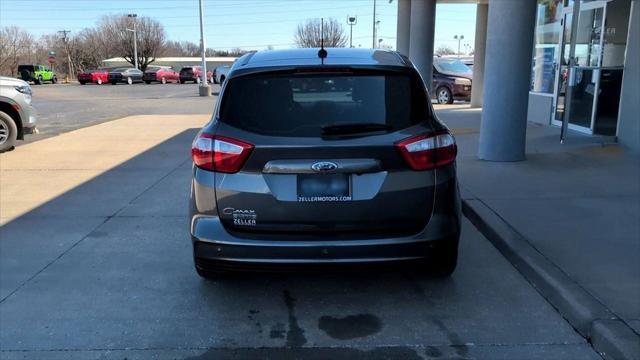 used 2016 Ford C-Max Energi car, priced at $13,000