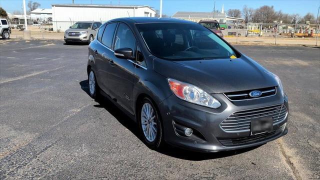 used 2016 Ford C-Max Energi car, priced at $13,000