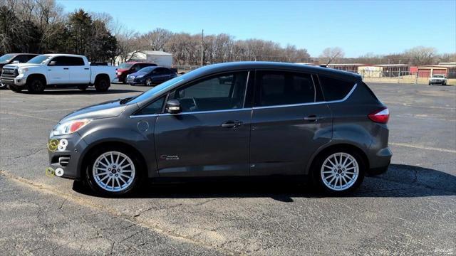 used 2016 Ford C-Max Energi car, priced at $13,000