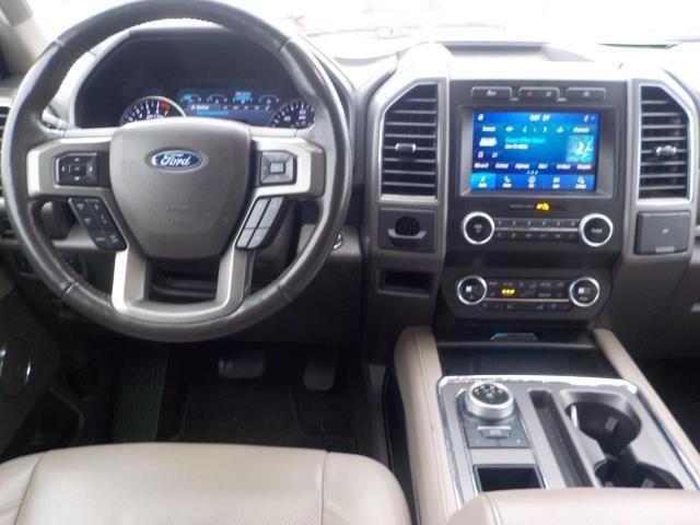 used 2021 Ford Expedition car, priced at $26,995