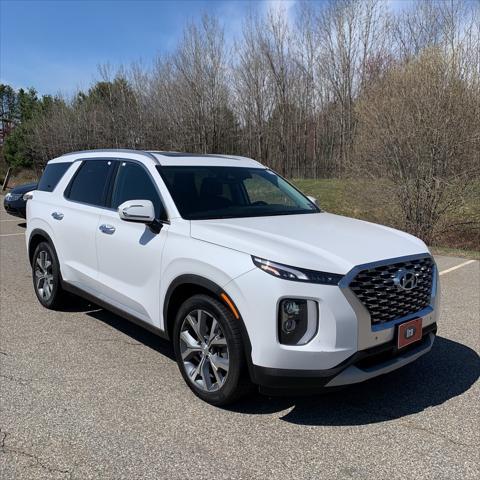 used 2020 Hyundai Palisade car, priced at $23,500