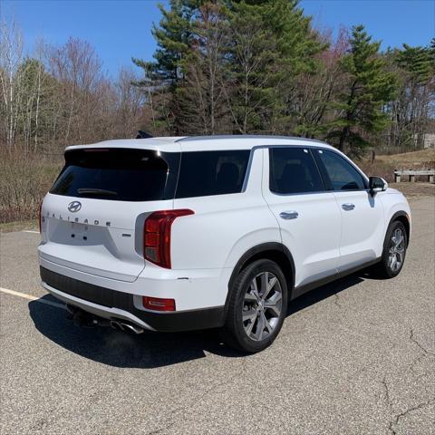 used 2020 Hyundai Palisade car, priced at $23,500