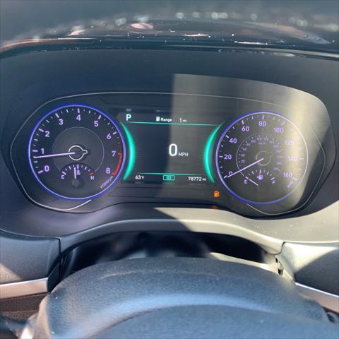 used 2020 Hyundai Palisade car, priced at $23,500