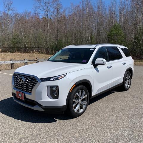 used 2020 Hyundai Palisade car, priced at $23,500