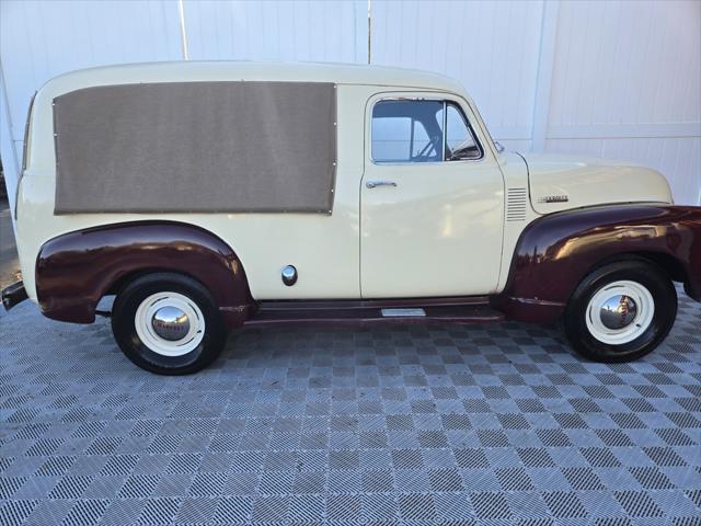 used 1953 Chevrolet 3100 car, priced at $31,500