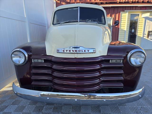 used 1953 Chevrolet 3100 car, priced at $31,500