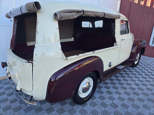 used 1953 Chevrolet 3100 car, priced at $31,500