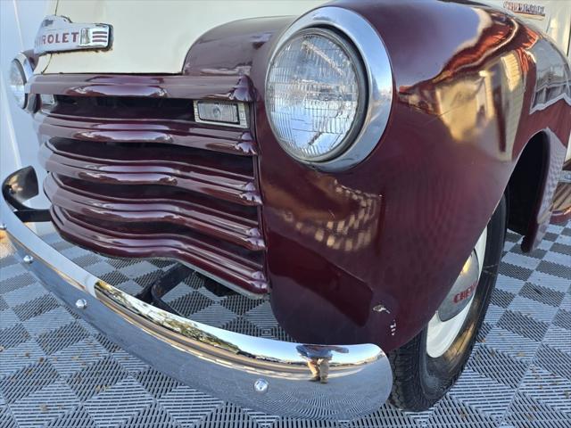 used 1953 Chevrolet 3100 car, priced at $31,500