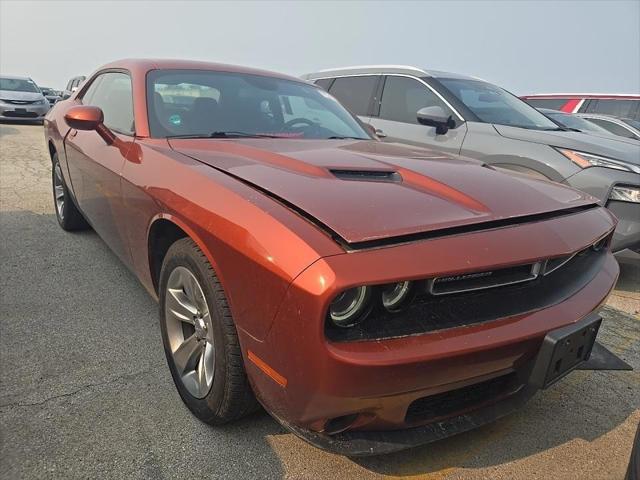 used 2020 Dodge Challenger car, priced at $21,000