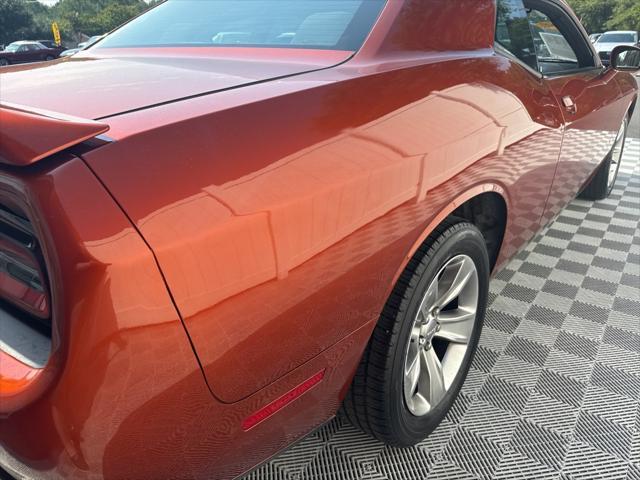 used 2020 Dodge Challenger car, priced at $21,000
