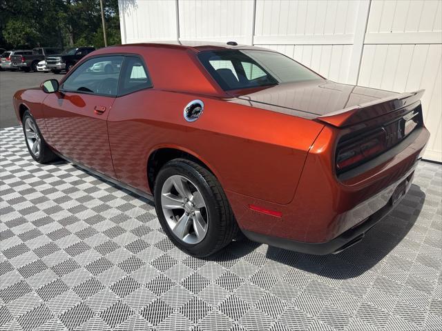 used 2020 Dodge Challenger car, priced at $21,000
