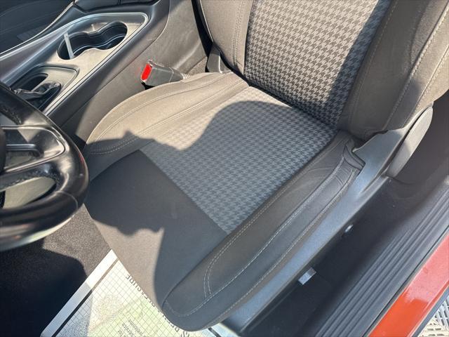 used 2020 Dodge Challenger car, priced at $21,000