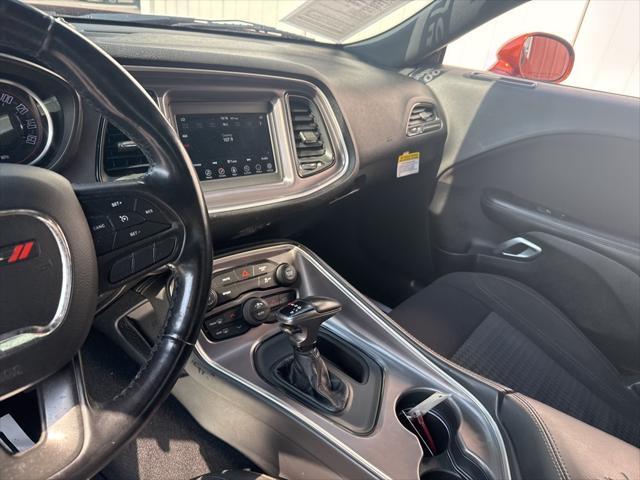 used 2020 Dodge Challenger car, priced at $21,000