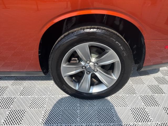 used 2020 Dodge Challenger car, priced at $21,000
