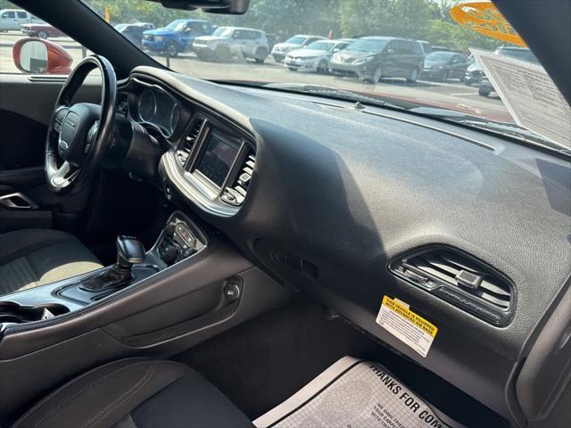 used 2020 Dodge Challenger car, priced at $21,000