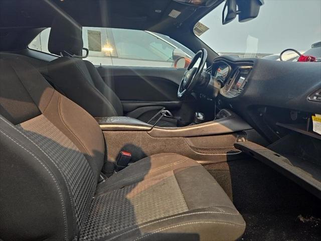 used 2020 Dodge Challenger car, priced at $21,000