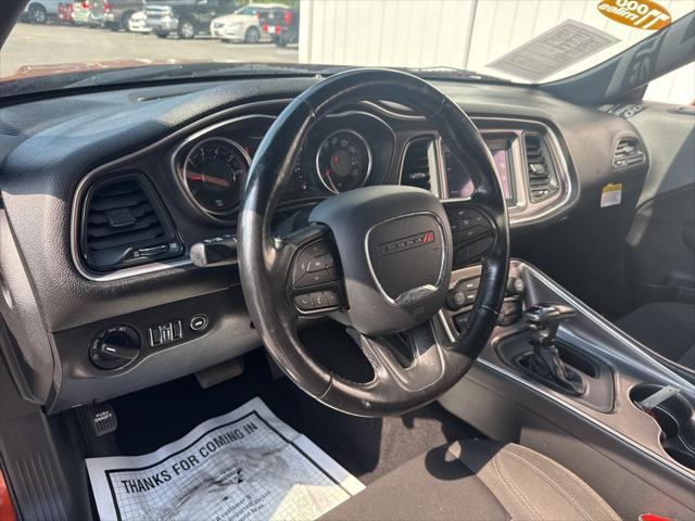 used 2020 Dodge Challenger car, priced at $21,000