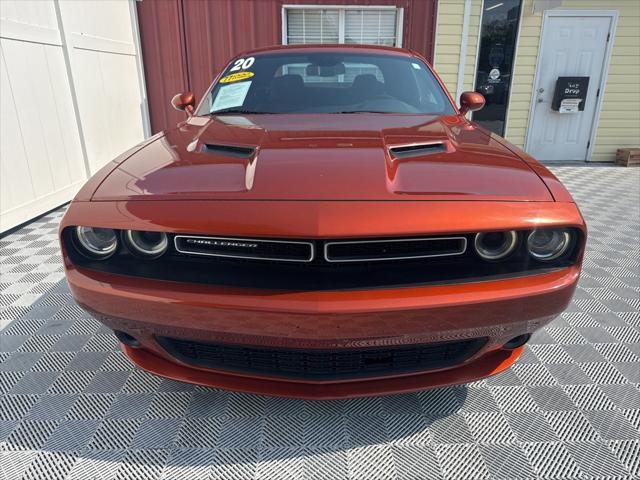 used 2020 Dodge Challenger car, priced at $21,000