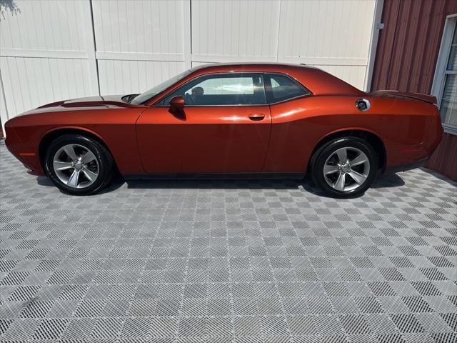 used 2020 Dodge Challenger car, priced at $21,000