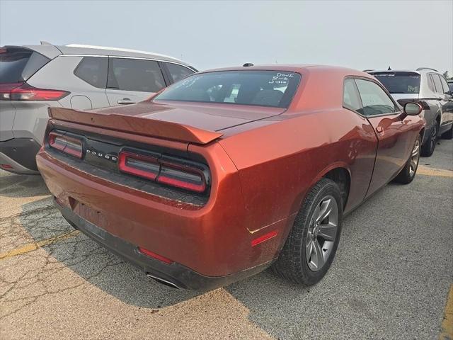 used 2020 Dodge Challenger car, priced at $21,000