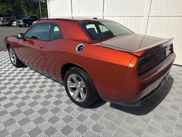 used 2020 Dodge Challenger car, priced at $21,000