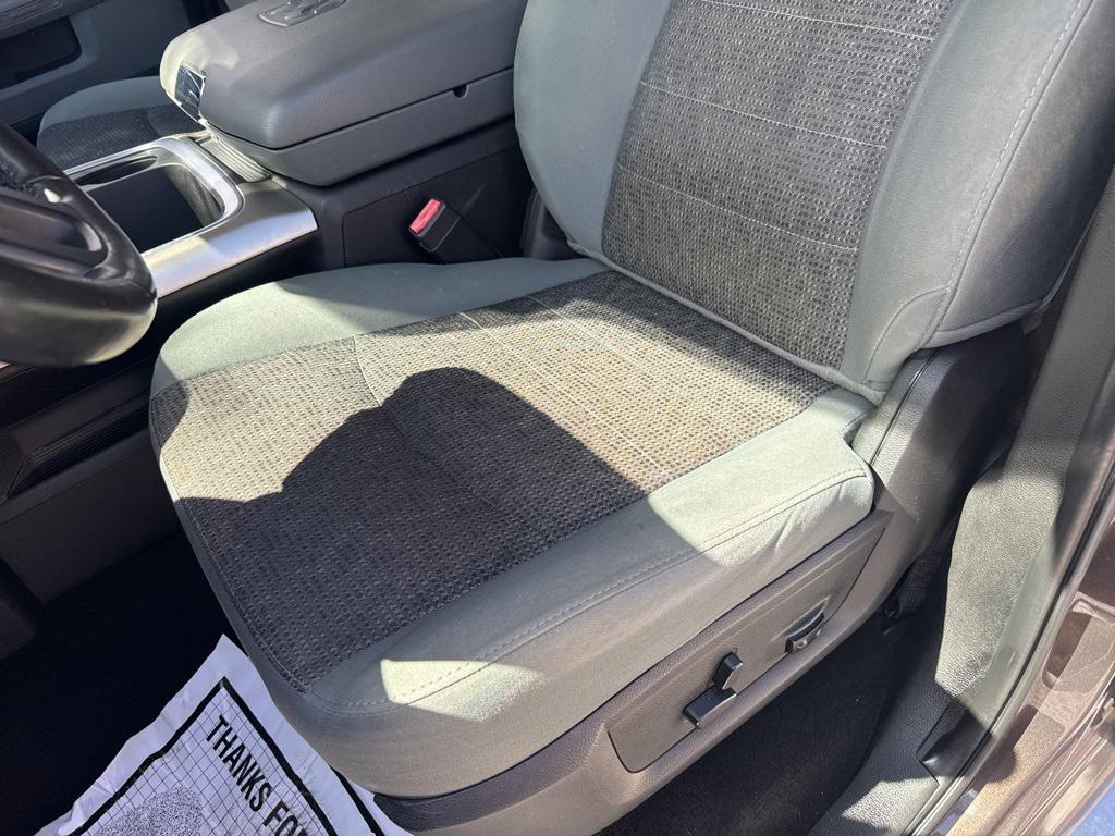 used 2018 Ram 1500 car, priced at $26,997