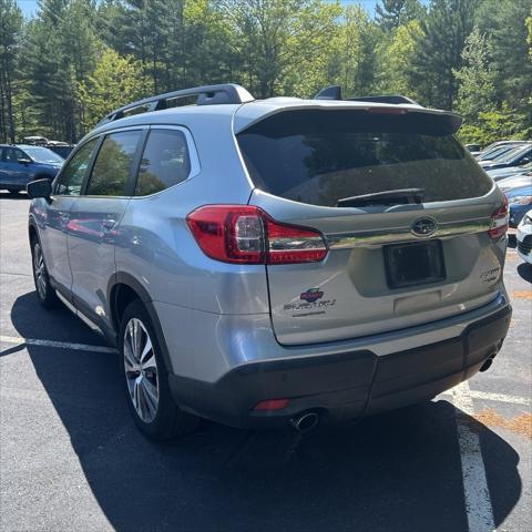 used 2020 Subaru Ascent car, priced at $21,500