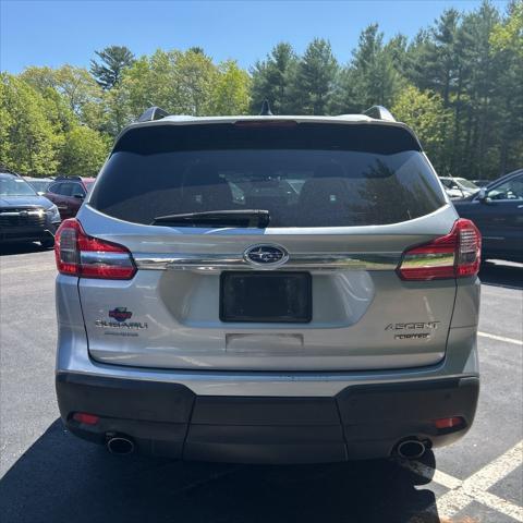 used 2020 Subaru Ascent car, priced at $21,500