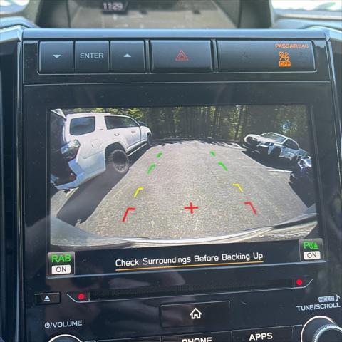used 2020 Subaru Ascent car, priced at $21,500