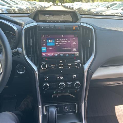 used 2020 Subaru Ascent car, priced at $21,500