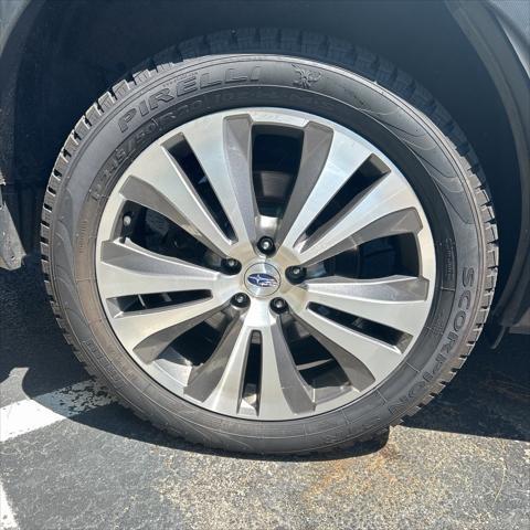 used 2020 Subaru Ascent car, priced at $21,500