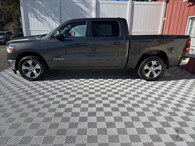 used 2024 Ram 1500 car, priced at $39,997