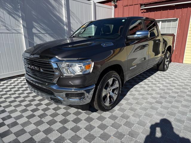 used 2024 Ram 1500 car, priced at $39,997