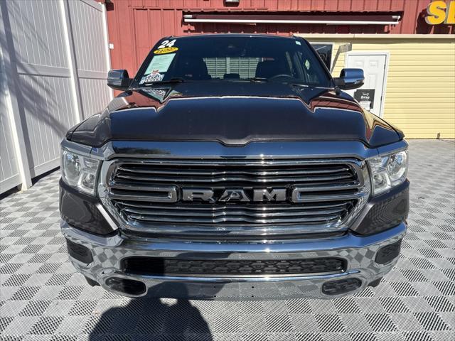 used 2024 Ram 1500 car, priced at $39,997