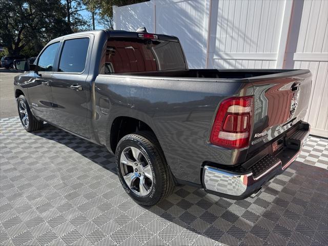 used 2024 Ram 1500 car, priced at $39,997