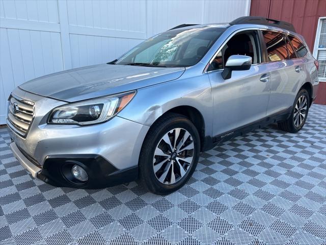 used 2016 Subaru Outback car, priced at $18,997