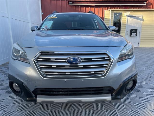 used 2016 Subaru Outback car, priced at $18,997