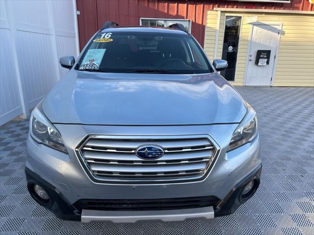 used 2016 Subaru Outback car, priced at $18,997