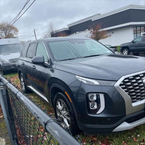 used 2020 Hyundai Palisade car, priced at $22,000