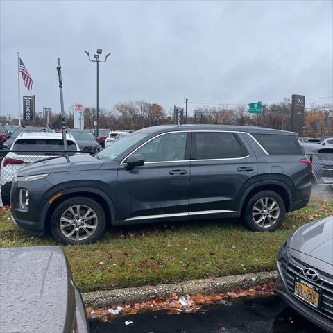 used 2020 Hyundai Palisade car, priced at $22,000