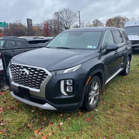 used 2020 Hyundai Palisade car, priced at $22,000