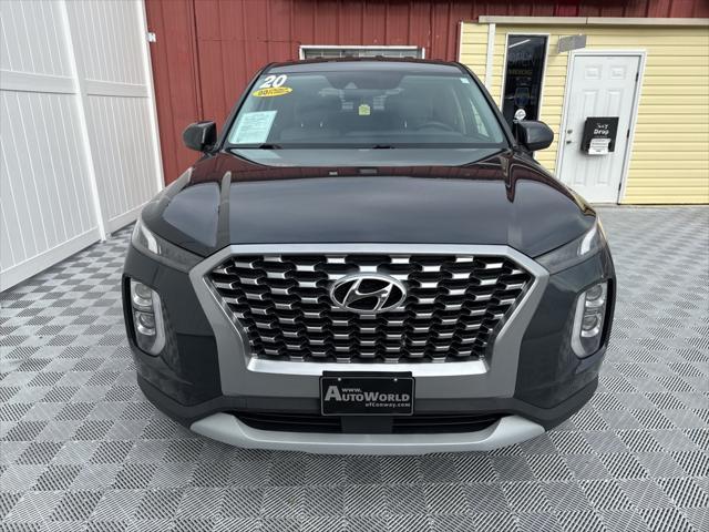 used 2020 Hyundai Palisade car, priced at $21,997