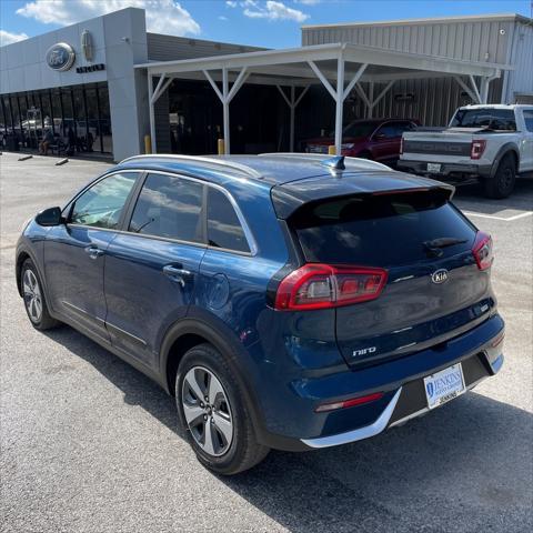 used 2017 Kia Niro car, priced at $12,500