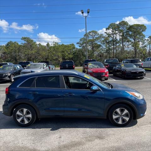 used 2017 Kia Niro car, priced at $12,500