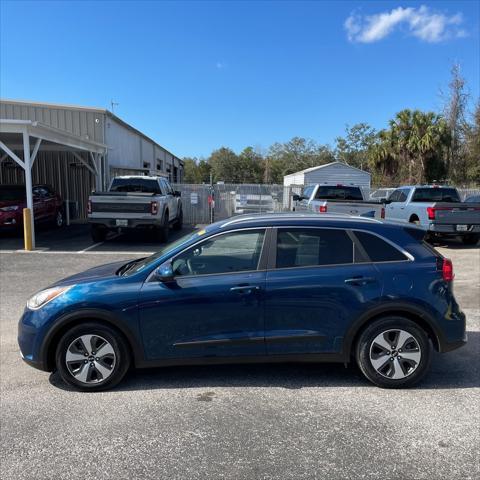 used 2017 Kia Niro car, priced at $12,500