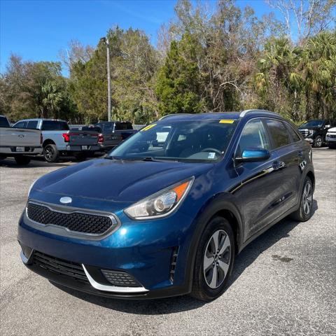 used 2017 Kia Niro car, priced at $12,500