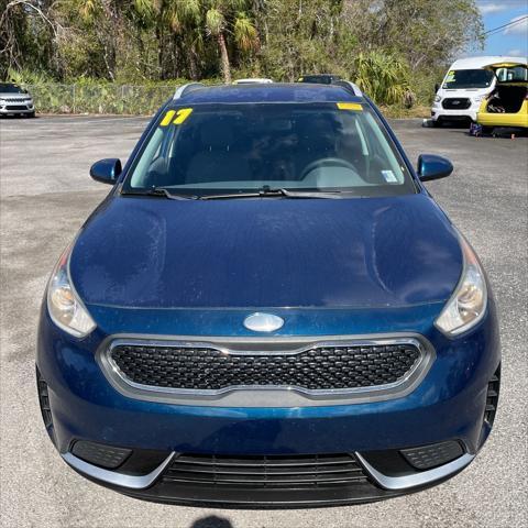 used 2017 Kia Niro car, priced at $12,500