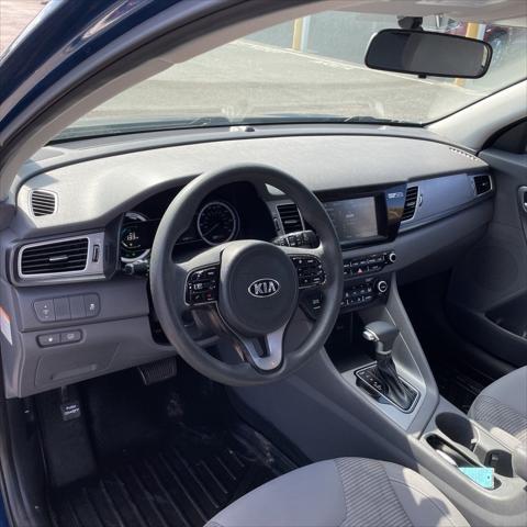 used 2017 Kia Niro car, priced at $12,500