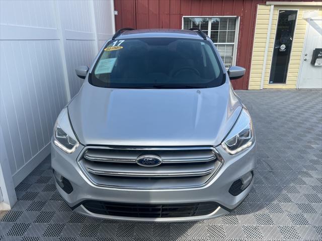 used 2017 Ford Escape car, priced at $13,450